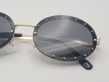 Load image into Gallery viewer, Popular Fashion Small Oval Women Luxury Sunglasses Vintage Punk