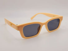 Load image into Gallery viewer, Popular Fashion Small Rectangle Women Luxury Sunglasses Vintage Punk