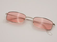 Load image into Gallery viewer, Fashion Big Rectangle Unisex Luxury Sunglasses Vintage Punk Oversized