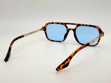 Load image into Gallery viewer, Fashion Big Rectangle Unisex Luxury Sunglasses Vintage Punk Oversized