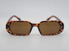 Load image into Gallery viewer, Popular Fashion Small Rectangle Women Luxury Sunglasses Vintage Punk