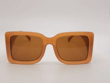 Load image into Gallery viewer, Fashion Big Rectangle Unisex Luxury Sunglasses Vintage Punk Oversized