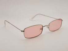 Load image into Gallery viewer, Fashion Big Rectangle Unisex Luxury Sunglasses Vintage Punk Oversized