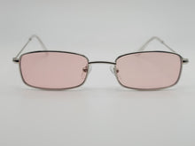 Load image into Gallery viewer, Fashion Big Rectangle Unisex Luxury Sunglasses Vintage Punk Oversized