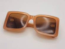 Load image into Gallery viewer, Fashion Big Rectangle Unisex Luxury Sunglasses Vintage Punk Oversized