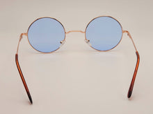 Load image into Gallery viewer, Vintage Big Round Spectacle Sunglasses Frame Fashion Hippie Lens