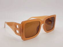 Load image into Gallery viewer, Fashion Big Rectangle Unisex Luxury Sunglasses Vintage Punk Oversized