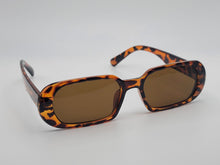 Load image into Gallery viewer, Popular Fashion Small Rectangle Women Luxury Sunglasses Vintage Punk