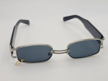 Load image into Gallery viewer, Popular Fashion Small Rectangle Women Luxury Sunglasses Vintage Punk