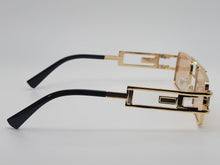 Load image into Gallery viewer, Popular Fashion Small Rectangle Women Luxury Sunglasses Vintage Punk