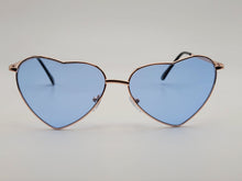 Load image into Gallery viewer, Lb diamond - Heart Shape Heart Sunglasses Retro Vintage Boho