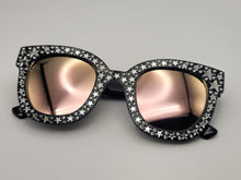 Load image into Gallery viewer, Popular Fashion Big Rectangle Women Luxury Sunglasses Vintage Stars