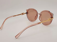 Load image into Gallery viewer, Retro Triangle Cat Eye Sunglasses | Cateye Sunglasses Vintage Sunglasses