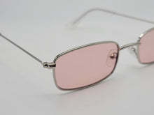 Load image into Gallery viewer, Fashion Big Rectangle Unisex Luxury Sunglasses Vintage Punk Oversized