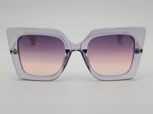 Load image into Gallery viewer, Fashion Big Rectangle Unisex Luxury Sunglasses Vintage Punk Oversized