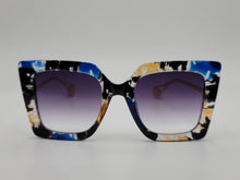 Load image into Gallery viewer, Gorgeous Rectangle Unisex Luxury Sunglasses Vintage Punk