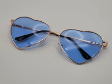 Load image into Gallery viewer, Lb diamond - Heart Shape Heart Sunglasses Retro Vintage Boho