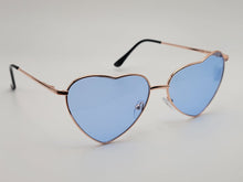 Load image into Gallery viewer, Lb diamond - Heart Shape Heart Sunglasses Retro Vintage Boho
