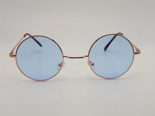 Load image into Gallery viewer, Vintage Big Round Spectacle Sunglasses Frame Fashion Hippie Lens