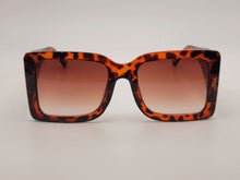 Load image into Gallery viewer, Fashion Big Rectangle Unisex Luxury Sunglasses Vintage Punk Oversized