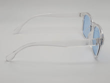 Load image into Gallery viewer, Fashion Big Rectangle Unisex Luxury Sunglasses Vintage Punk Oversized