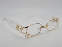 Load image into Gallery viewer, Popular Fashion Small Rectangle Women Luxury Sunglasses Vintage Punk