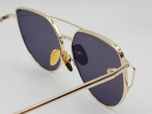 Load image into Gallery viewer, Retro Triangle Cat Eye Sunglasses | Cateye Sunglasses Vintage Sunglasses