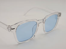 Load image into Gallery viewer, Fashion Big Rectangle Unisex Luxury Sunglasses Vintage Punk Oversized