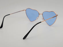 Load image into Gallery viewer, Lb diamond - Heart Shape Heart Sunglasses Retro Vintage Boho
