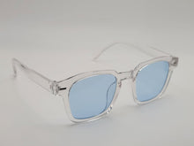 Load image into Gallery viewer, Fashion Big Rectangle Unisex Luxury Sunglasses Vintage Punk Oversized