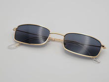 Load image into Gallery viewer, Popular Fashion Small Rectangle Women Luxury Sunglasses Vintage Punk
