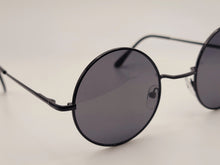Load image into Gallery viewer, Vintage Big Round Spectacle Sunglasses Frame Fashion Hippie Lens