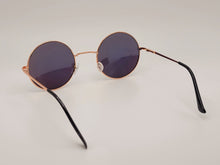 Load image into Gallery viewer, Vintage Big Round Spectacle Sunglasses Frame Fashion Hippie Lens