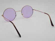 Load image into Gallery viewer, Vintage Big Round Spectacle Sunglasses Frame Fashion Hippie Lens