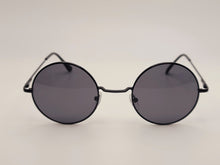 Load image into Gallery viewer, Vintage Big Round Spectacle Sunglasses Frame Fashion Hippie Lens