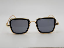 Load image into Gallery viewer, Fashion Medium Rectangle Unisex Luxury Sunglasses Vintage Punk