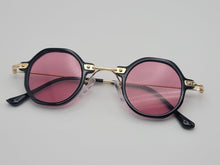 Load image into Gallery viewer, Fashion Small Round Unisex Luxury Sunglasses Vintage Punk