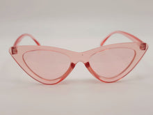 Load image into Gallery viewer, Retro Triangle Cat Eye Sunglasses | Cateye Sunglasses Vintage Sunglasses