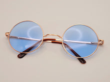 Load image into Gallery viewer, Vintage Big Round Spectacle Sunglasses Frame Fashion Hippie Lens