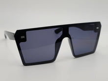 Load image into Gallery viewer, Fashion Oversized Rectangle Unisex Luxury Sunglasses Vintage Punk