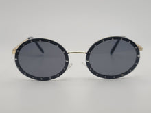 Load image into Gallery viewer, Popular Fashion Small Oval Women Luxury Sunglasses Vintage Punk