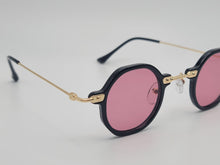 Load image into Gallery viewer, Fashion Small Round Unisex Luxury Sunglasses Vintage Punk