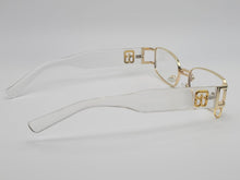 Load image into Gallery viewer, Popular Fashion Small Rectangle Women Luxury Sunglasses Vintage Punk