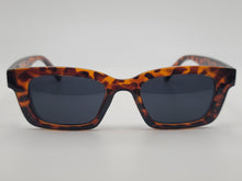 Load image into Gallery viewer, Popular Fashion Small Rectangle Women Luxury Sunglasses Vintage Punk