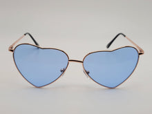 Load image into Gallery viewer, Lb diamond - Heart Shape Heart Sunglasses Retro Vintage Boho