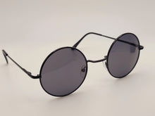 Load image into Gallery viewer, Vintage Big Round Spectacle Sunglasses Frame Fashion Hippie Lens