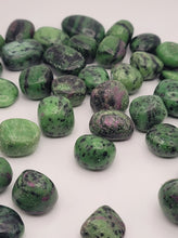 Load image into Gallery viewer, EPIDOTE TUMBLES