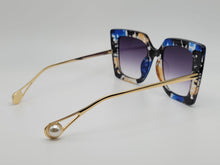 Load image into Gallery viewer, Gorgeous Rectangle Unisex Luxury Sunglasses Vintage Punk