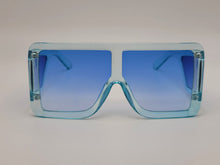 Load image into Gallery viewer, Popular Fashion Big Rectangle Women Luxury Sunglasses Vintage Shades UV400