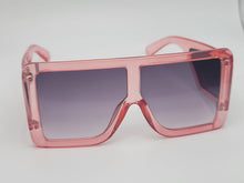 Load image into Gallery viewer, Popular Fashion Big Rectangle Women Luxury Sunglasses Vintage Shades UV400